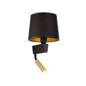 Nowodvorski CHILLIN II BLACK BL/G