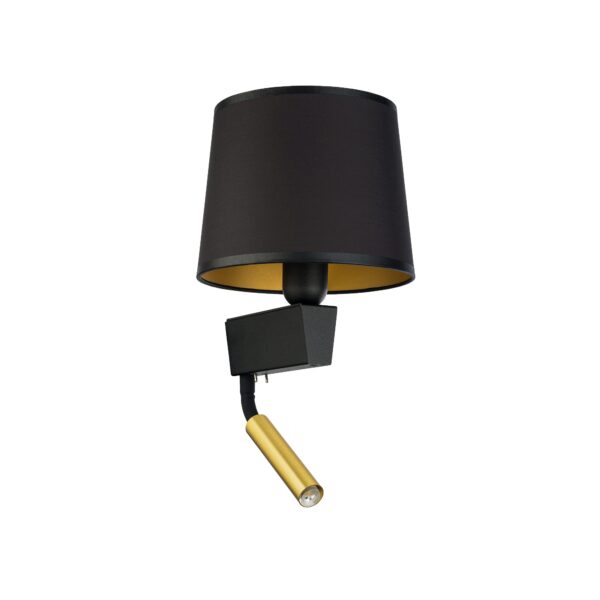 Nowodvorski CHILLIN II BLACK BL/G