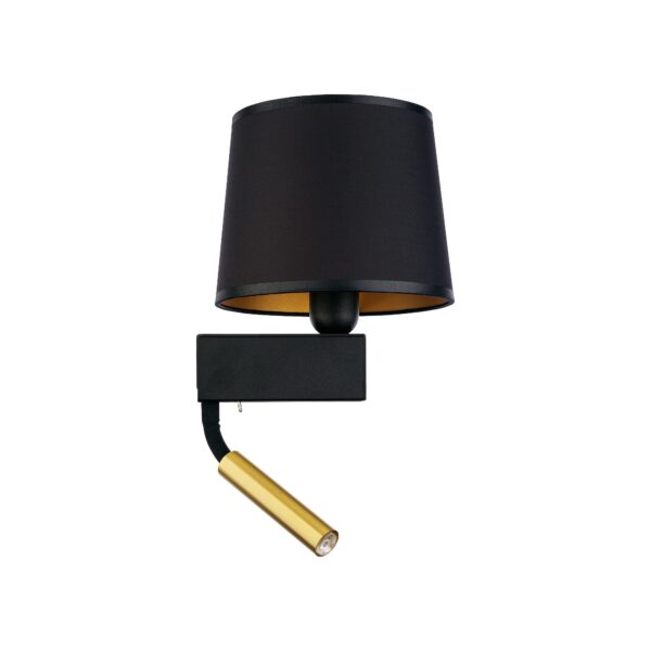 Nowodvorski CHILLIN II BLACK BL/G