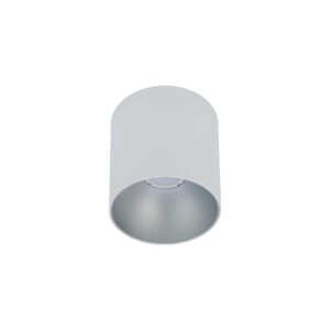 Nowodvorski Spot lampa POINT TONE WHITE/SILVER