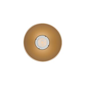 Nowodvorski Spot lampa POINT TONE WHITE/GOLD