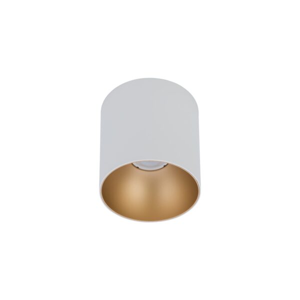 Nowodvorski Spot lampa POINT TONE WHITE/GOLD