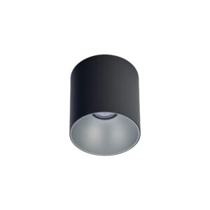 Nowodvorski Spot lampa POINT TONE BLACK/SILVER