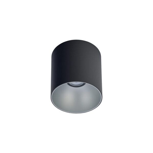 Nowodvorski Spot lampa POINT TONE BLACK/SILVER
