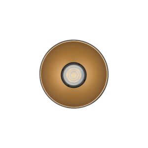 Nowodvorski Spot lampa POINT TONE BLACK/GOLD