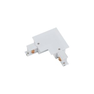 Nowodvorski CTLS RECESSED POWER L CONNECTOR, RIGHT (L-R) WHITE
