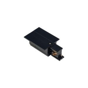 Nowodvorski CTLS RECESSED POWER END CAP, LEFT (PE-L) BLACK
