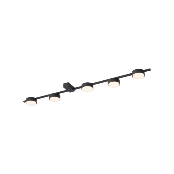 Nowodvorski Plafonjera PILLS BLACK V