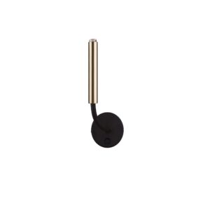 Nowodvorski STALACTITE SOLID BRASS I wall lamp