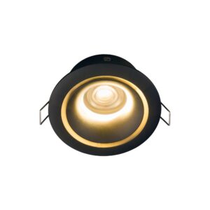 Nowodvorski Spot lampa FOXTROT BLACK