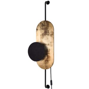 Nowodvorski LASER 750 SOLID BRASS pendant