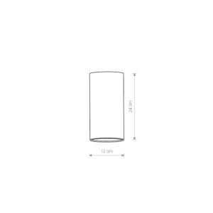 Nowodvorski CAMELEON BARREL THIN S WH