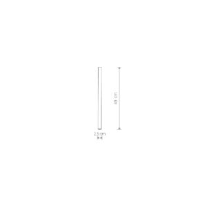 Nowodvorski CAMELEON LASER 490 WHITE