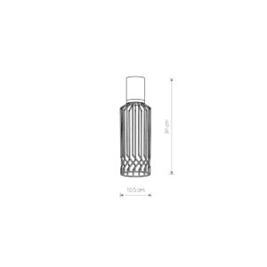 Nowodvorski CAMELEON PICO B BL/G
