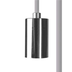 Nowodvorski CAMELEON CABLE E27 WH/CH