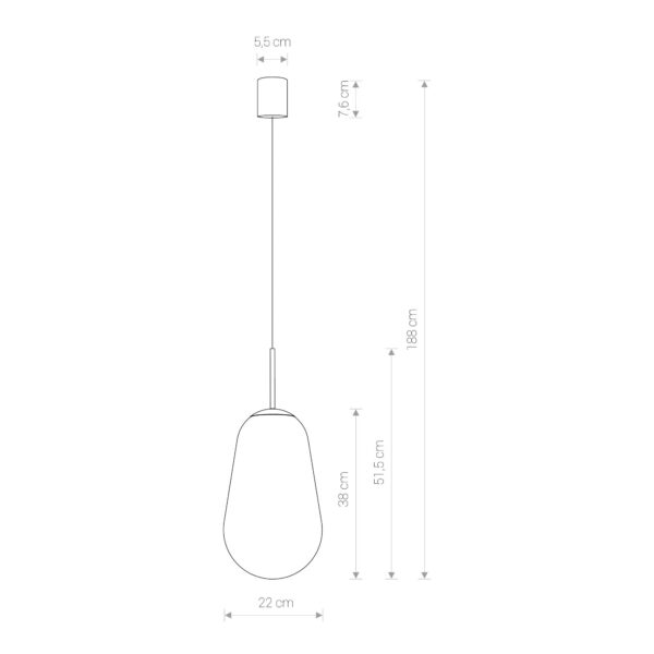 Nowodvorski PEAR M