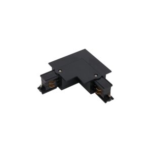 Nowodvorski CTLS RECESSED POWER L CONNECTOR, LEFT ( L-L) BLACK