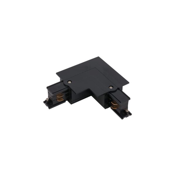 Nowodvorski CTLS RECESSED POWER L CONNECTOR, LEFT ( L-L) BLACK