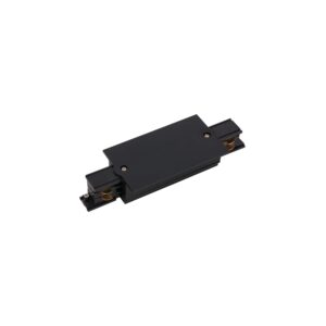 Nowodvorski CTLS RECESSED POWER STRAIGHT CONNECTOR BLACK