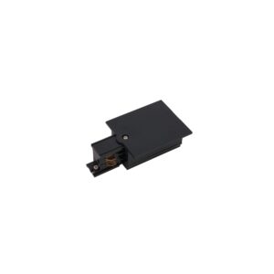Nowodvorski CTLS RECESSED POWER END CAP RIGHT ( PE-R ) BLACK
