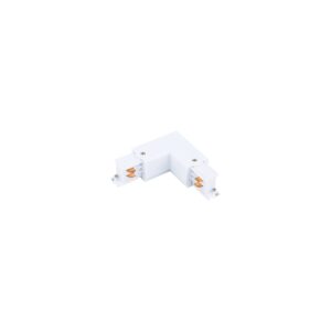 Nowodvorski CTLS POWER L CONNECTOR LEFT WHITE (L-L)