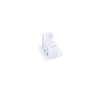 Nowodvorski CTLS DEAD END CAP WHITE