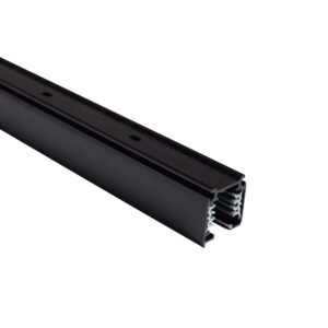 Nowodvorski CTLS TRACK 3 CIRCUIT BLACK 2M