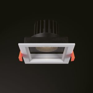 Nowodvorski CL DIA LED 30W, 4000K WHITE/BLACK