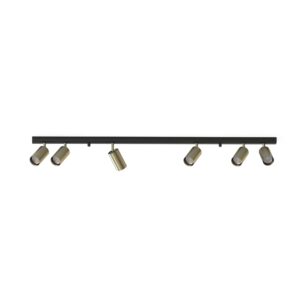 Nowodvorski Spot lampe EYE SPOT BRASS VI bar