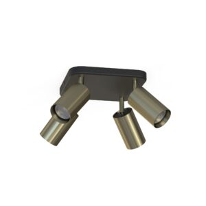 Nowodvorski Spot lampe EYE SPOT BRASS IV