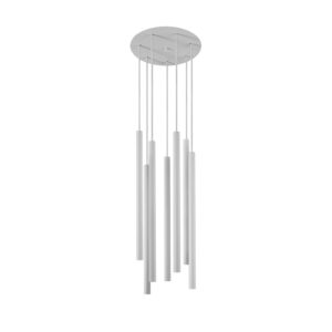 Nowodvorski LASER 490 WHITE VII