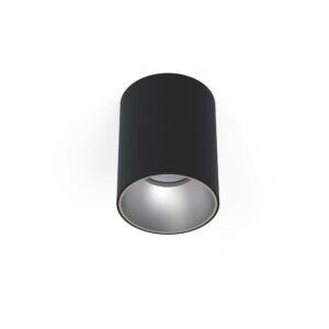 Nowodvorski Spot lampa EYE TONE BLACK/SILVER
