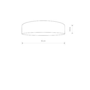 Nowodvorski Plafonjera TURDA GOLD IV
