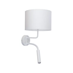 Nowodvorski HOTEL PLUS WHITE wall lamp