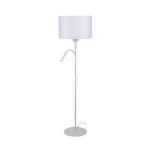 Nowodvorski HOTEL PLUS WHITE floor lamp Nowodvorski HOTEL PLUS WHITE floor lamp