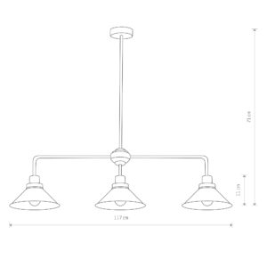 Nowodvorski CRAFT III