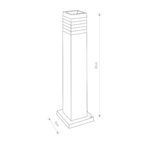 Nowodvorski Stubna lampa OIR I floor lamp Nowodvorski Stubna lampa OIR I floor lamp