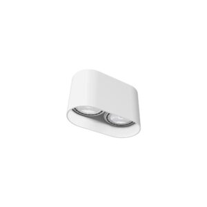 Nowodvorski Spot lampe OVAL WHITE
