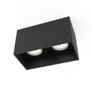 Nowodvorski Spot lampe GROOVE BLACK