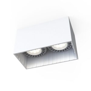 Nowodvorski Spot lampe GROOVE WHITE