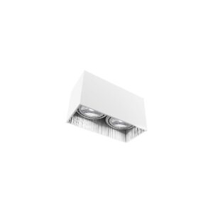 Nowodvorski Spot lampe GROOVE WHITE