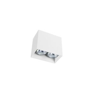 Nowodvorski Spot lampe GAP WHITE