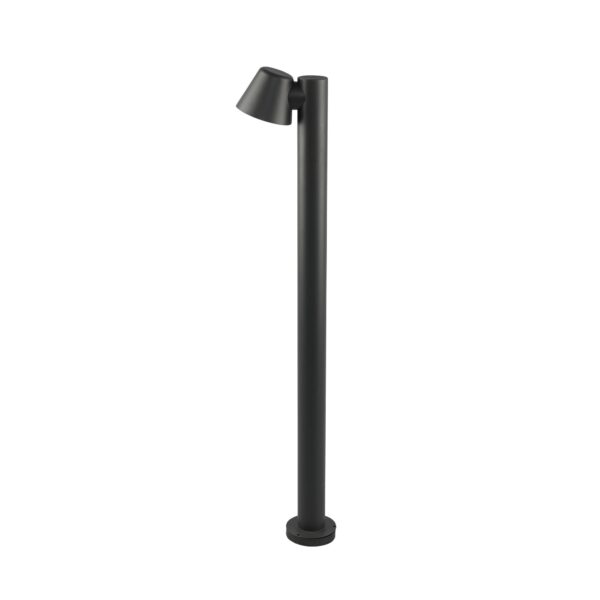 Nowodvorski Stubna lampa SOUL GRAPHITE I floor lamp