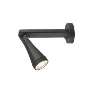 Nowodvorski Zidna lampa OTTAWA GRAPHITE I wall lamp