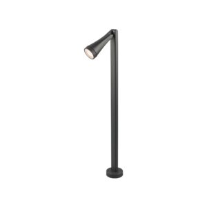 Nowodvorski Stubna lampa OTTAWA GRAPHITE I floor lamp