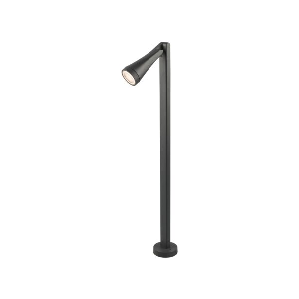 Nowodvorski Stubna lampa OTTAWA GRAPHITE I floor lamp