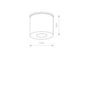 Nowodvorski HEXA WHITE