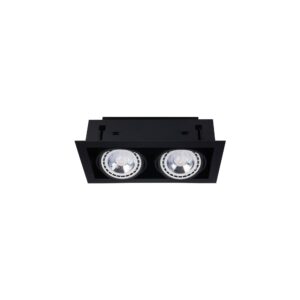 Nowodvorski Spot lampe DOWNLIGHT BLACK II ES 111