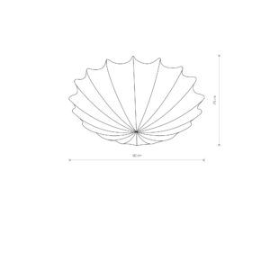 Nowodvorski Plafonjera FORM L