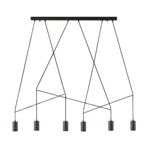 Nowodvorski IMBRIA BLACK VI bar